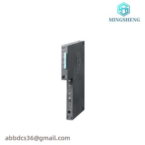 SIEMENS 6ES7412-2XK07-0AB0 Central Processing Unit, Advanced Control Solution for Industrial Automation