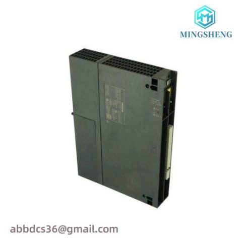 Siemens 6ES7412-5HK06-0AB0 - S7-400H CPU 412-5H: Advanced Industrial Control Core