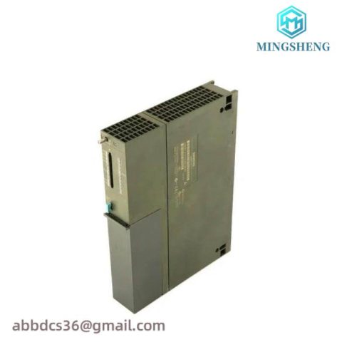 Siemens SIMATIC S7-400 4-Channel Analog Output Module