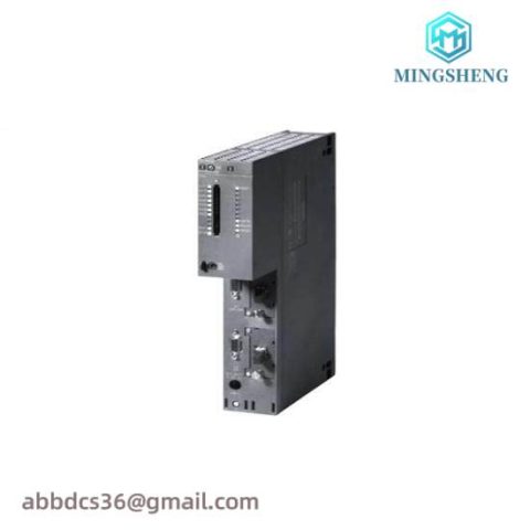 Siemens 6ES7414-4HR14-0AB0 CPU Module - High Performance S7-400H Control