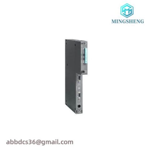 SIEMENS 6ES7416-2XN05-0AB0: Advanced CPU Module for Industrial Automation