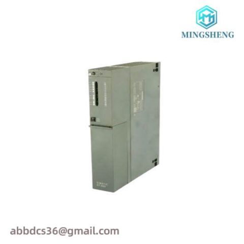 SIEMENS 6ES7416-3ER05-0AB0 CPU MODULE: Advanced Automation Core for Industrial Control