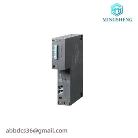 SIEMENS 6ES7416-3ES06-0AB0 S7-400 High-Performance CPU Module