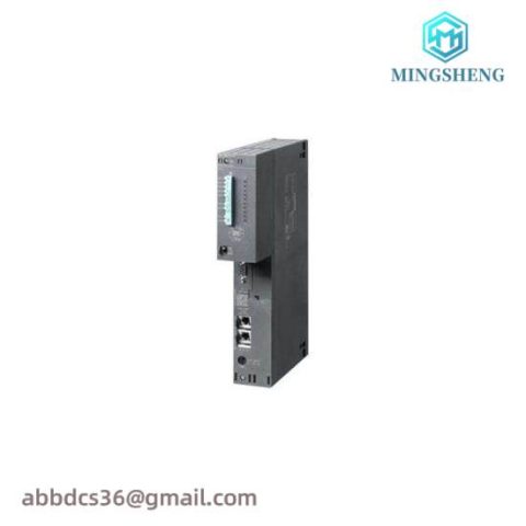 SIEMENS 6ES7416-3FS06-0AB0: Advanced Central Processing Unit for Industrial Automation