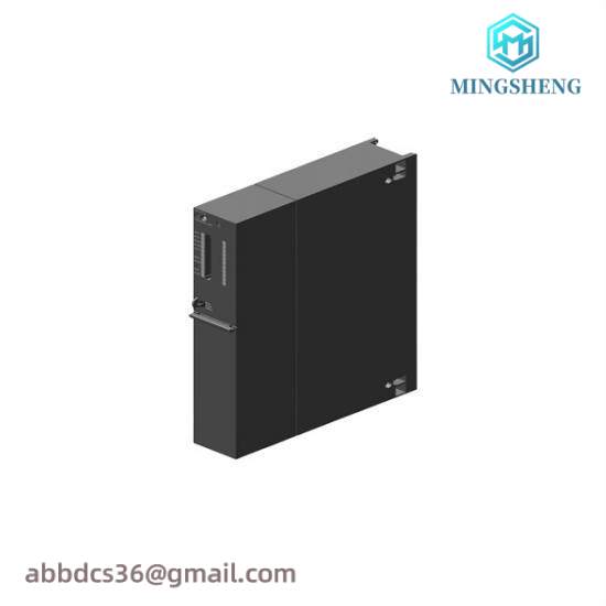 siemens_6es7416-3xr05-0ab0_cpu_module.jpg SIEMENS 6ES7416-3XR05-0AB0: High-Performance Central Processing Unit for Industrial Automation