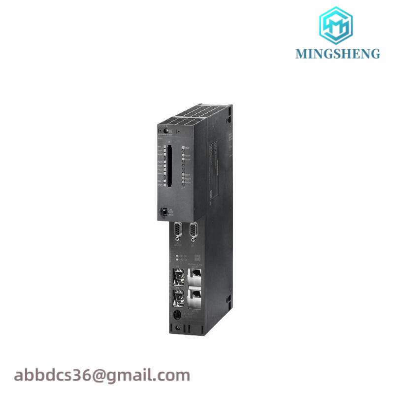 siemens_6es7416-5hs06-0ab0_central_processing_unit.jpg SIEMENS S7-400H CPU 416-5H CENTRAL PROCESSING UNIT