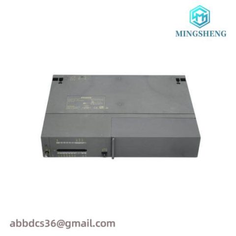 Siemens SIMATIC S7-400H CPU 417H Central Unit, Designed for Industrial Control Solutions