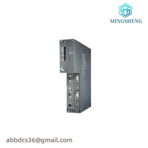 Siemens S7-400H CPU 417H Processor Module 4XL Series, High-Performance Control Solution
