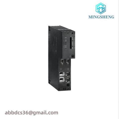 SIEMENS SIMATIC S7-400H CPU 417-5H, Advanced Central Processing Unit for Industrial Automation