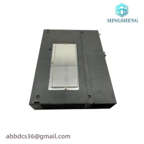 SIEMENS 6ES74174XL000AB0 - High-Performance Control Module for Industrial Automation