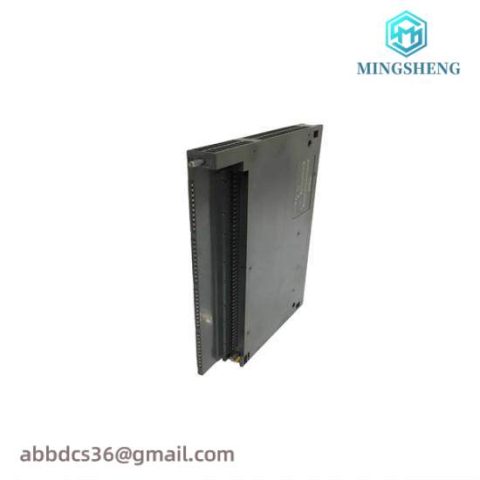 SIEMENS 6ES7421-1BL00-0AA0 Digital Input Module: Control & Automation Innovation