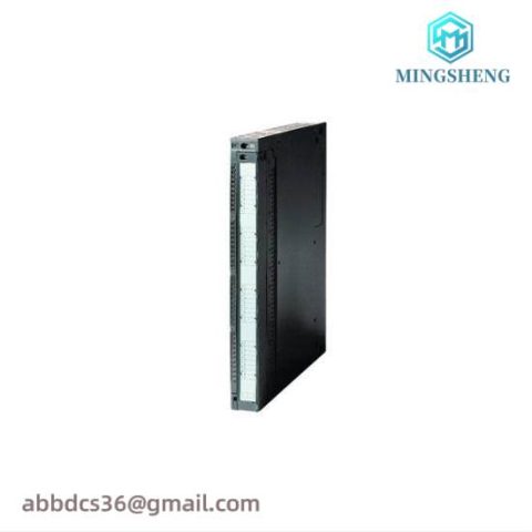 SIEMENS 6ES7422-1HH00-0AA0 Digital Output Module - High-Power PLC Control Solution