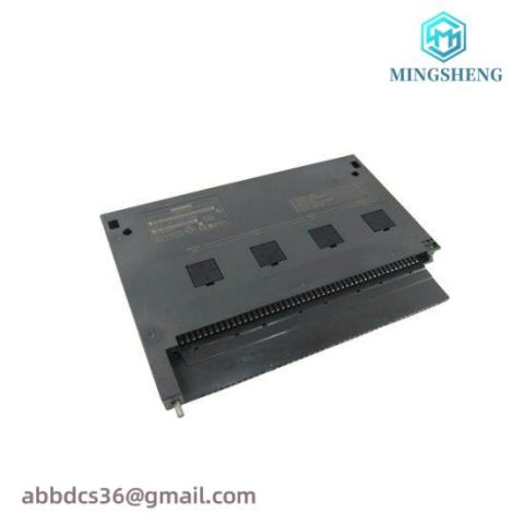 SIEMENS 6ES7431-1KF10-0AB0 Analog Input Module: Advanced Automation, Precision Meets Reliability