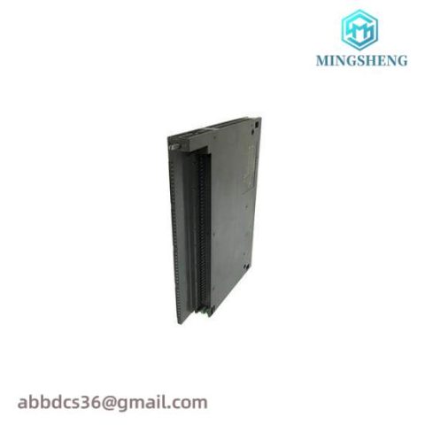 SIEMENS 6ES7432-1HF00-0AB0 Analog Output Module - Industrial Control Solutions