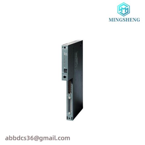 SIEMENS 6ES7461-0AA01-0AA0 - Advanced Industrial Communication Interface Module