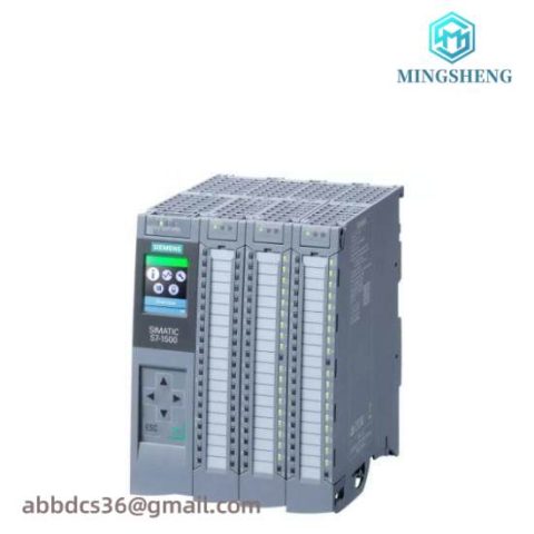 Siemens S7-1500 CPU 1512C-1 PN | Industrial Control Module, Precision & Efficiency