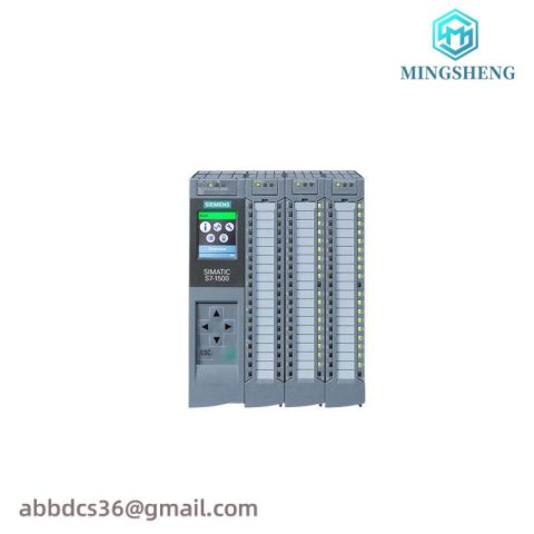 SIEMENS SIMATIC S7-1500 CPU 1512C-1 PN CENTRAL PROCESSING UNIT