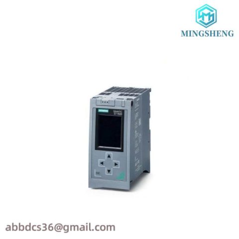 Siemens SIMATIC S7-1500F CPU 1515F-2 PN, Advanced Automation Solution