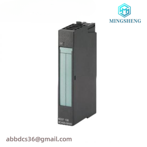 Siemens 6ES7650-8BK60-1AA0 Analog Output Isolated Module - Industrial Control Excellence