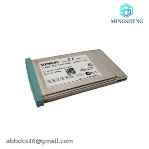 SIEMENS SINAMICS 6SL3055-0AA00-4BA0 Motion Control Module
