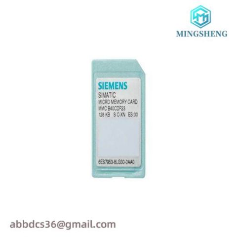 Siemens 6ES7953-8LF31-0AA0 Micro Memory Card