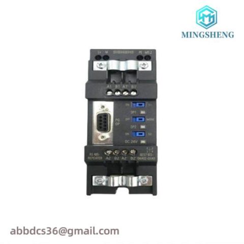 Siemens 6ES7972-0AA02-0XA0 Profibus Repeater