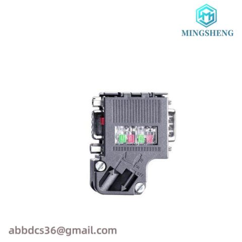 SIEMENS Simatic DP Bus Connector 6ES7972-0BB41-0XA0 for Industrial Automation