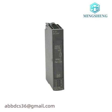 Siemens 6ES7 131-4BF00-0AA0 - Industrial Electronic Module, for Automation and Control Solutions