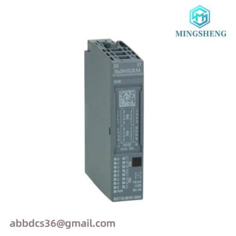Siemens 6ES7 132-6BH00-0BA0 | Digital Output Module
