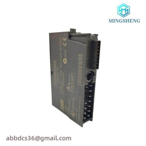 Siemens 6ES7 138-4DA04-0AB0 Counting Module