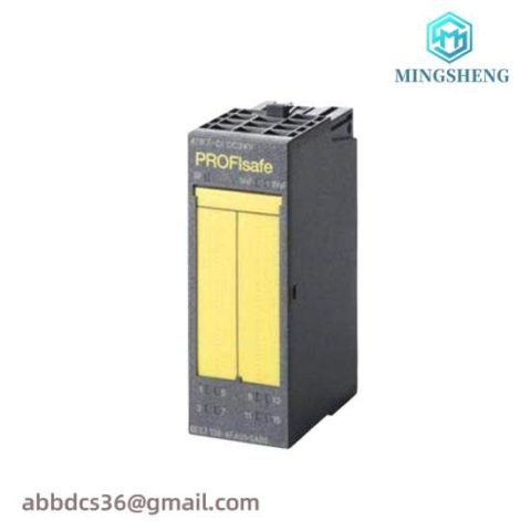 Siemens 6ES7 138-4FA04-0AB0 Digital Input Module for Industrial Automation