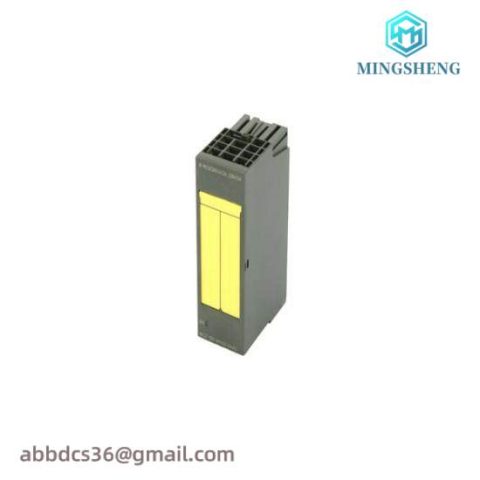 Siemens 6ES7 138-4FR00-0AA0 Relay Output Module for Industrial Automation