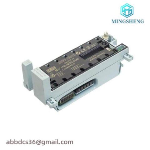 Siemens 6ES7 142-4BF00-0AA0: High-Performance Digital Output Module for Industrial Automation