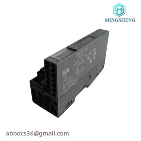 Siemens 6ES7 151-1AA06-0AB0 - Advanced Ethernet Interface Module for Industrial Automation