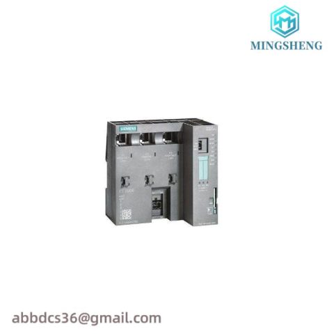 SIEMENS SIMATIC ET 200M, 6ES7 151-8AB01-0AB0, Modular PLC for Efficient Automation Solutions