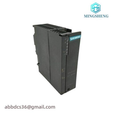 Siemens 6ES7 153-2BA82-0XB0 Interface Module - Industry-grade Communication Hub