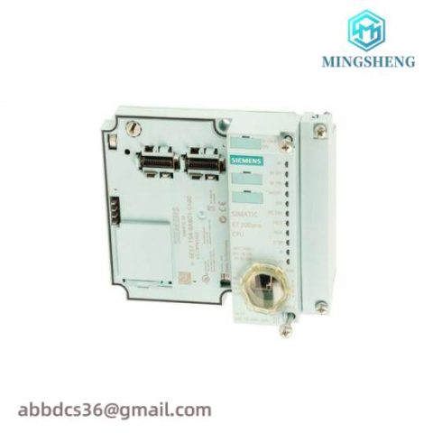 Siemens 6ES7 154-8AB01-0AB0 Compact CPU Module for Industrial Control Solutions