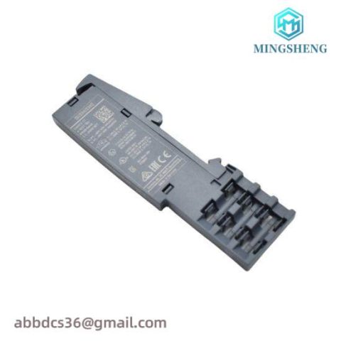 Siemens 6ES7 193-6PA00-0AA0 Server Module