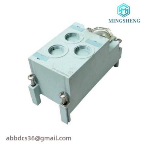 Siemens 6ES7 194-4AC00-0AA0 Connector Module