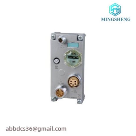 Siemens 6ES7 194-4AD00-0AA0 Industrial Connection Module