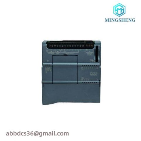 Siemens Compact CPU 6ES7 211-1BE31-0XB0: Industrial Control Core Processor