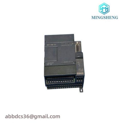 Siemens 6ES7 212-1BB21-0XB0 CPU 222 Compact Unit - Advanced Control Center for Industrial Automation