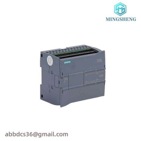 SIEMENS 6ES7 214-1AG40-0XB0 Compact CPU - Automation & Control Solutions