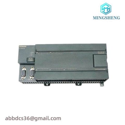 SIEMENS 6ES7 216-2AD23-0XB8 DC Power Supply