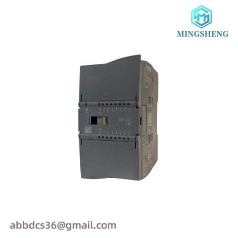 Siemens 6ES7 221-1BH32-0XB0 - Digital Input Module SM 1221, Optimized for Industrial Control Applications