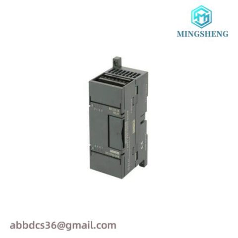 Siemens 6ES7 222-1HF22-0XA8 Digital Output Module, High Performance Control Solution