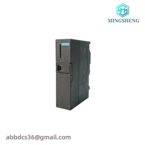 Siemens 6ES7 312-1AD10-0AB0 POWER SUPPLY