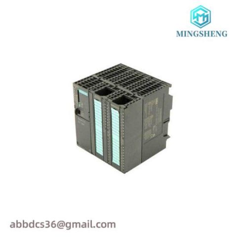 Siemens 6ES7 313-5BG04-0AB0 Compact CPU with MPI