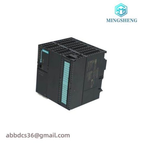 Siemens 6ES7 313-6CF03-0AB0 Compact CPU with MPI - Industrial Control Solutions