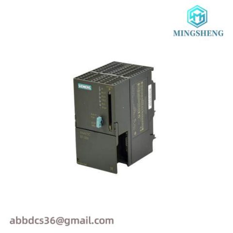 Siemens 6ES7 314-1AE04-0AB0 CPU Module - Advanced Automation Core